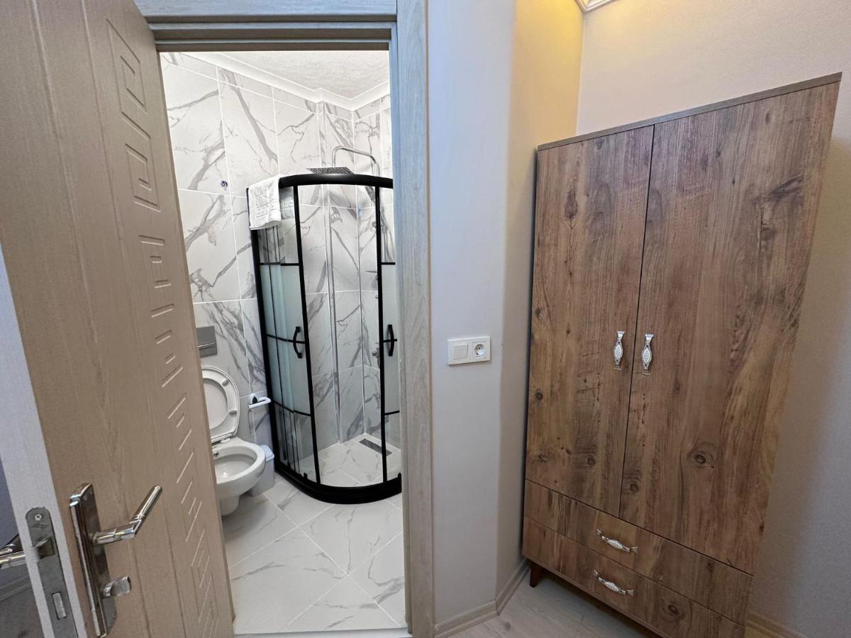 Pilot Hotel Arnavutkoy Esterno foto